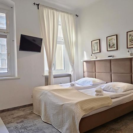 Apartamenty Velvet Poznań Buitenkant foto