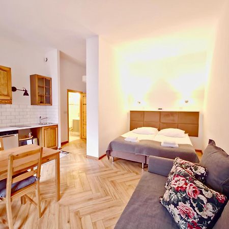 Apartamenty Velvet Poznań Buitenkant foto