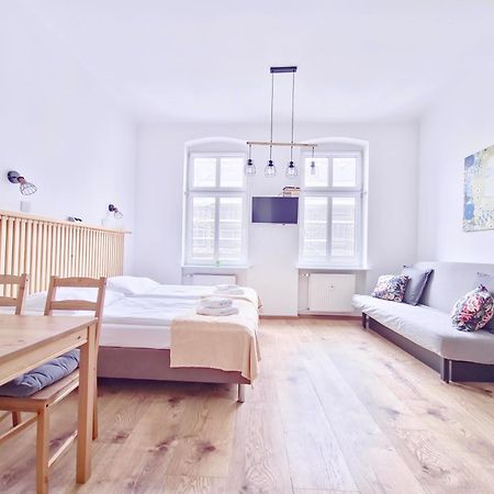 Apartamenty Velvet Poznań Buitenkant foto