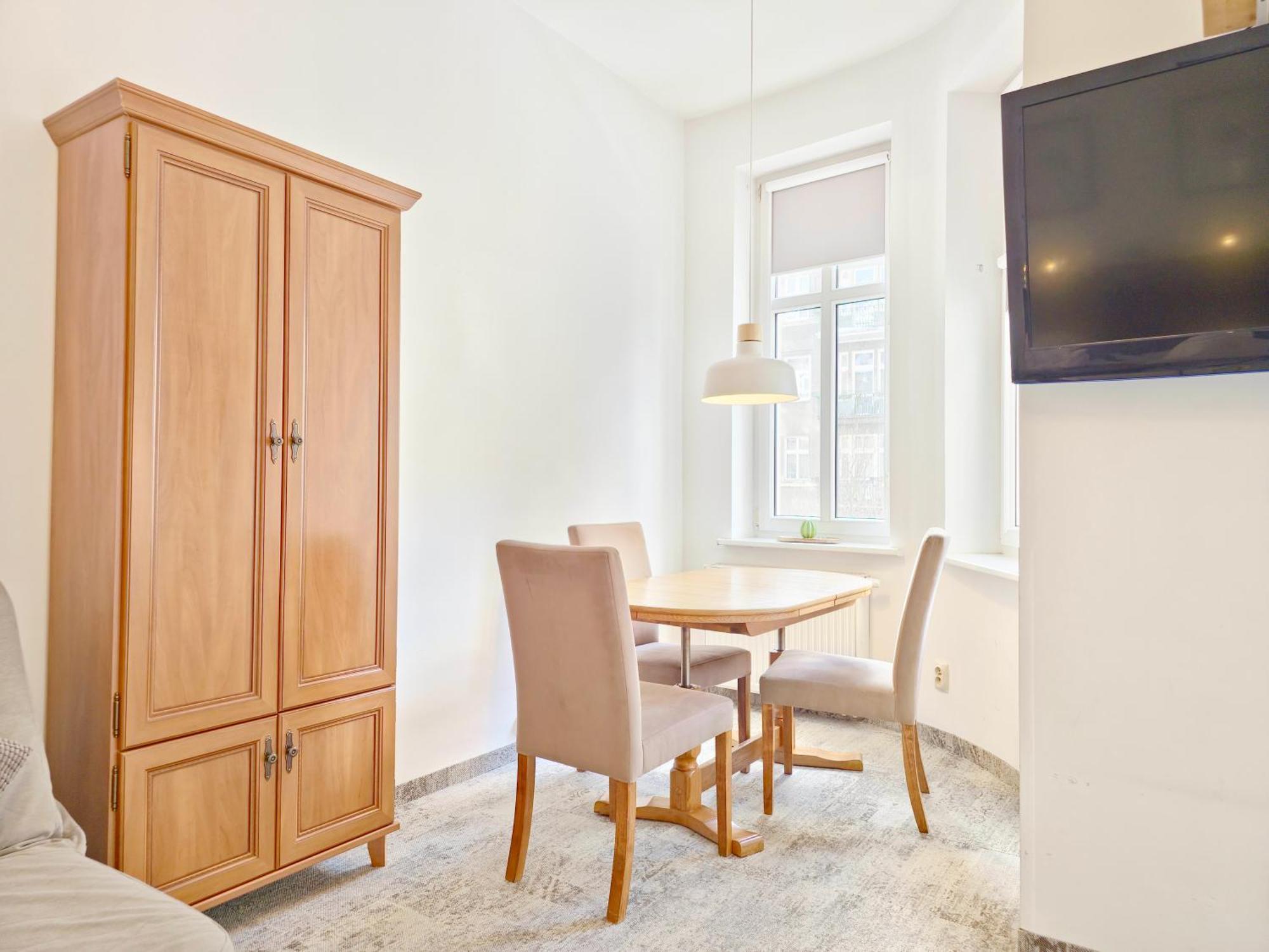 Apartamenty Velvet Poznań Buitenkant foto