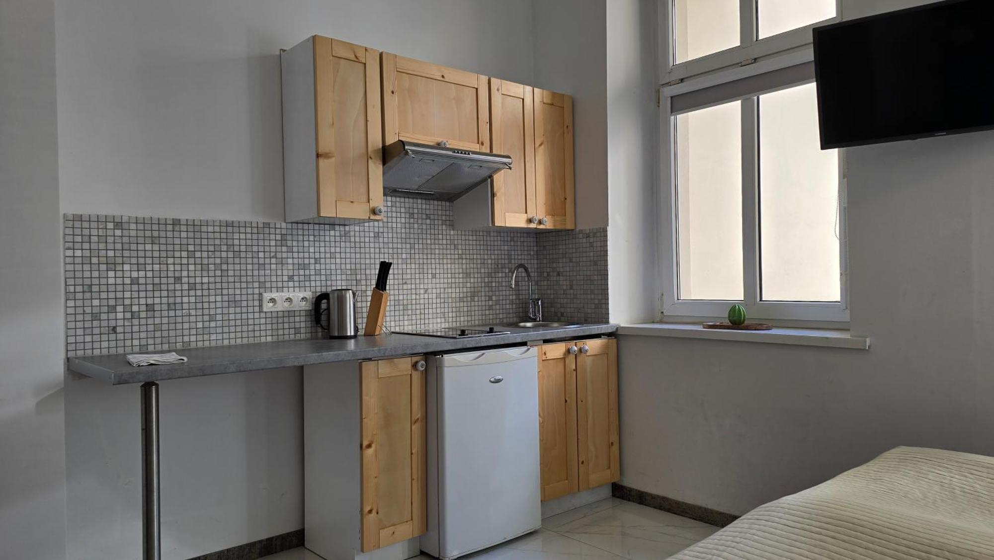 Apartamenty Velvet Poznań Buitenkant foto