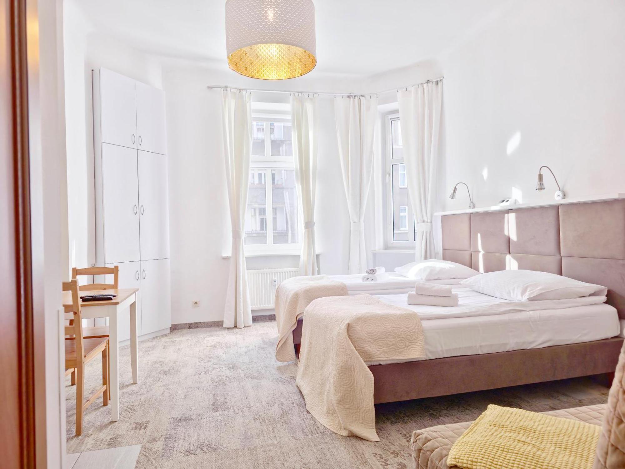 Apartamenty Velvet Poznań Buitenkant foto