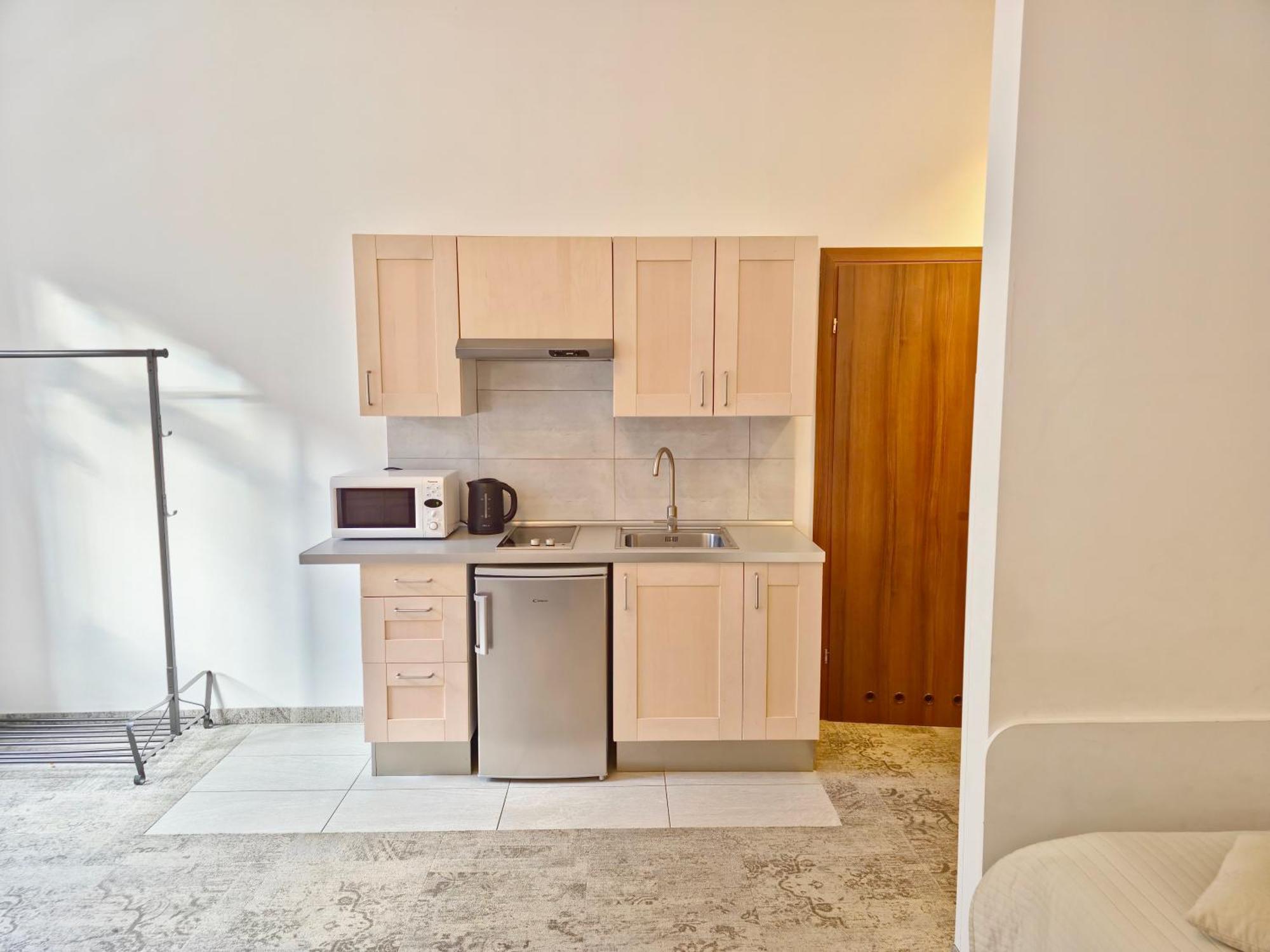 Apartamenty Velvet Poznań Buitenkant foto
