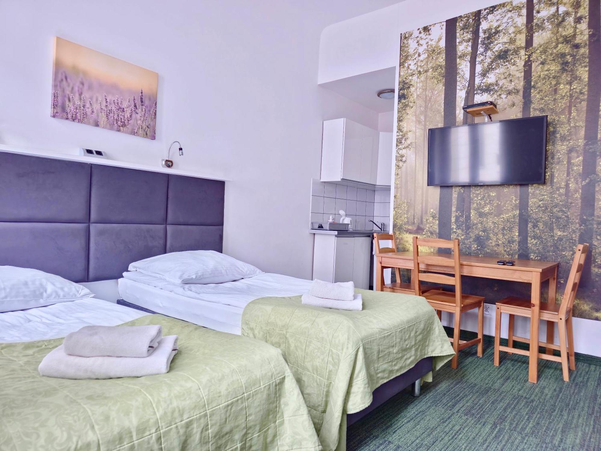 Apartamenty Velvet Poznań Buitenkant foto