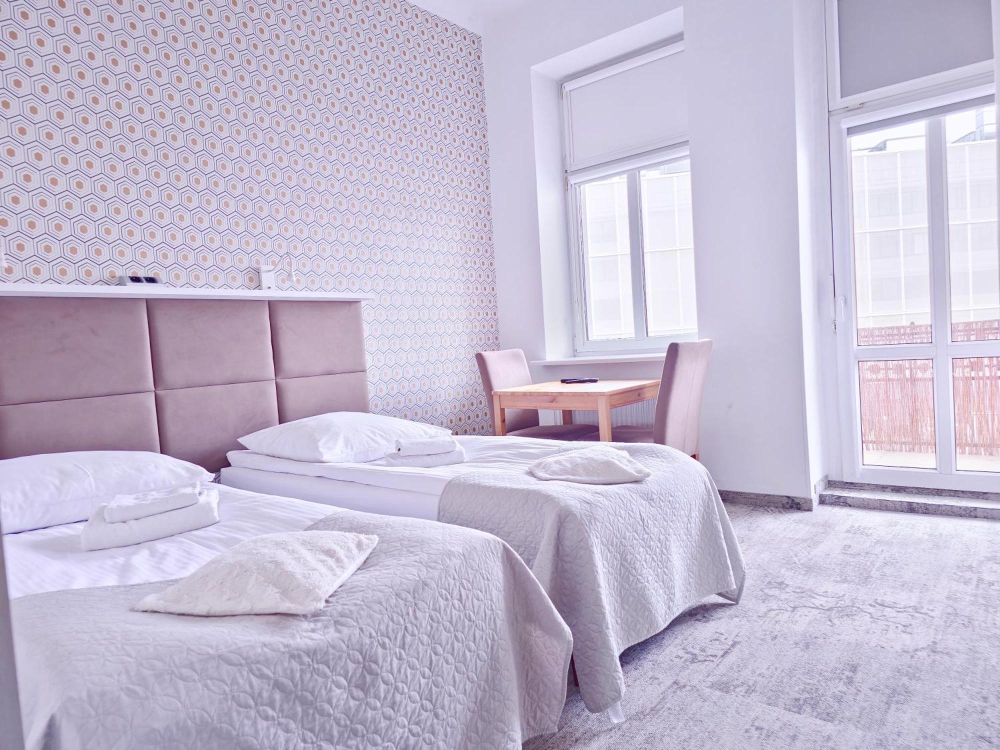 Apartamenty Velvet Poznań Buitenkant foto