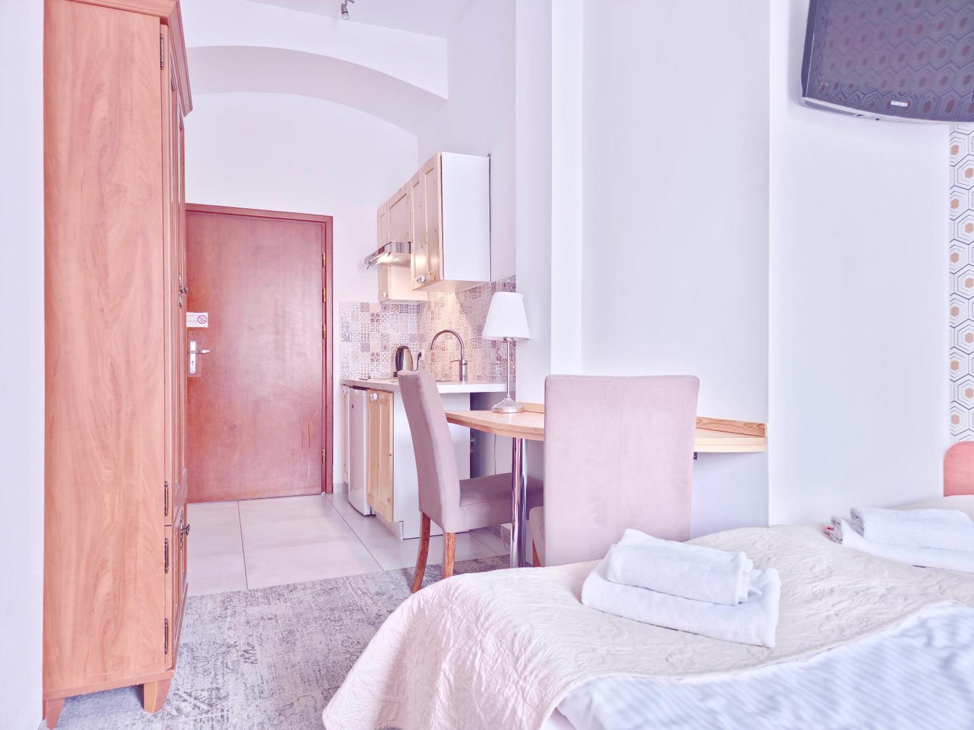 Apartamenty Velvet Poznań Buitenkant foto
