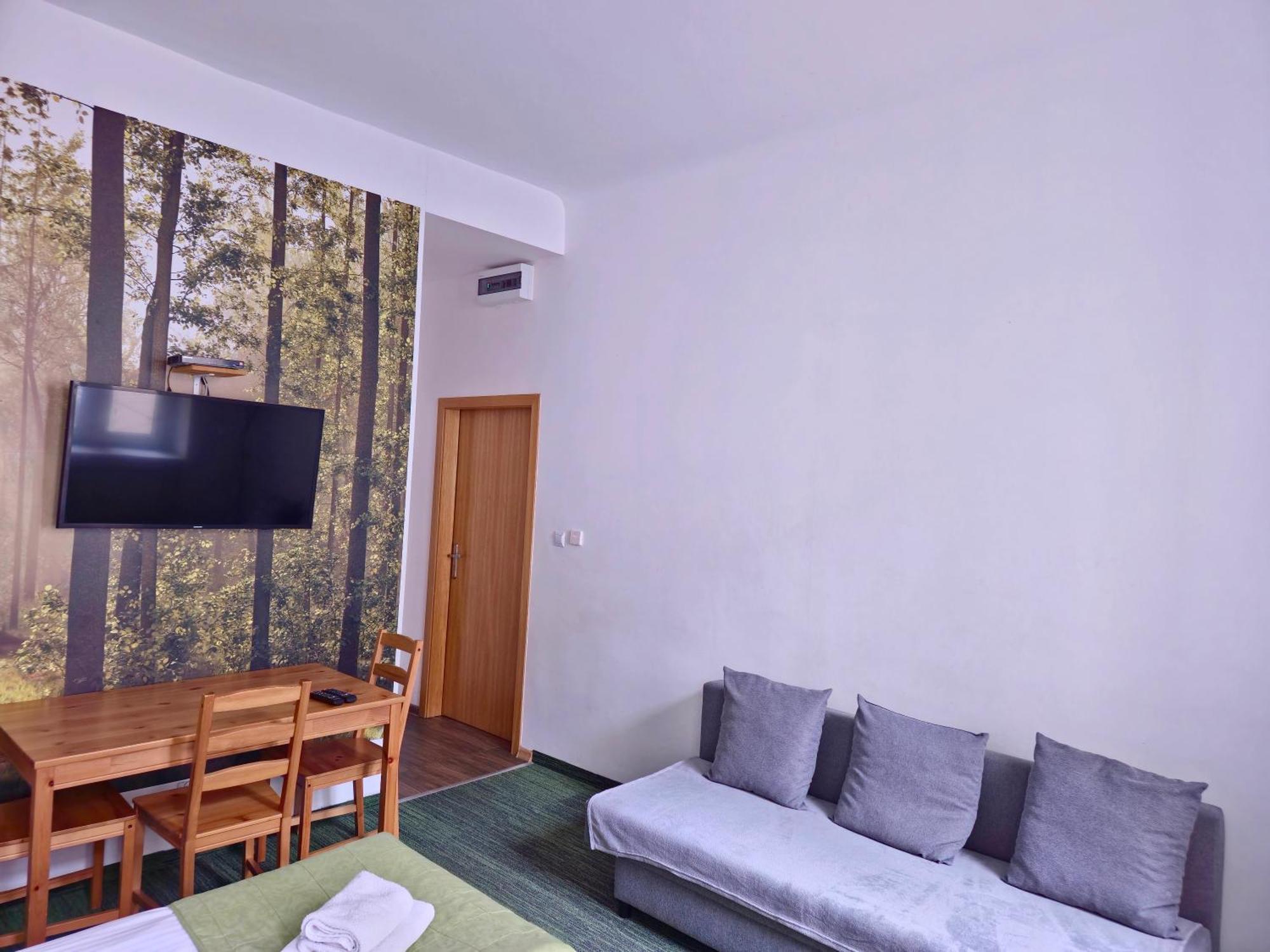Apartamenty Velvet Poznań Buitenkant foto