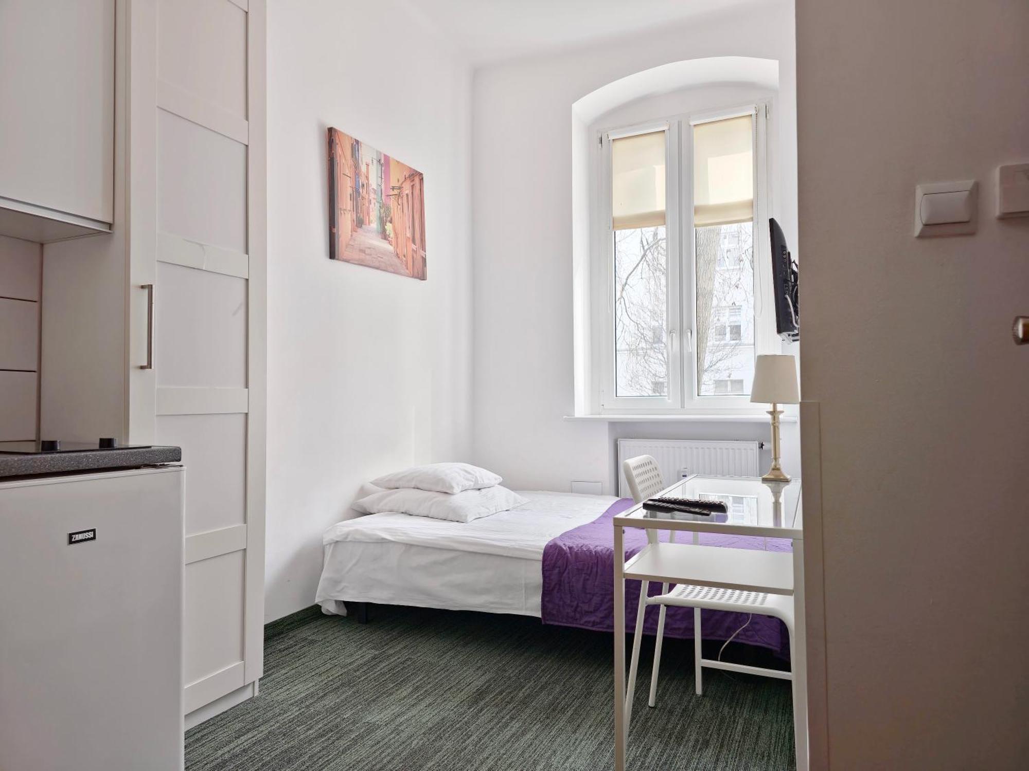 Apartamenty Velvet Poznań Buitenkant foto