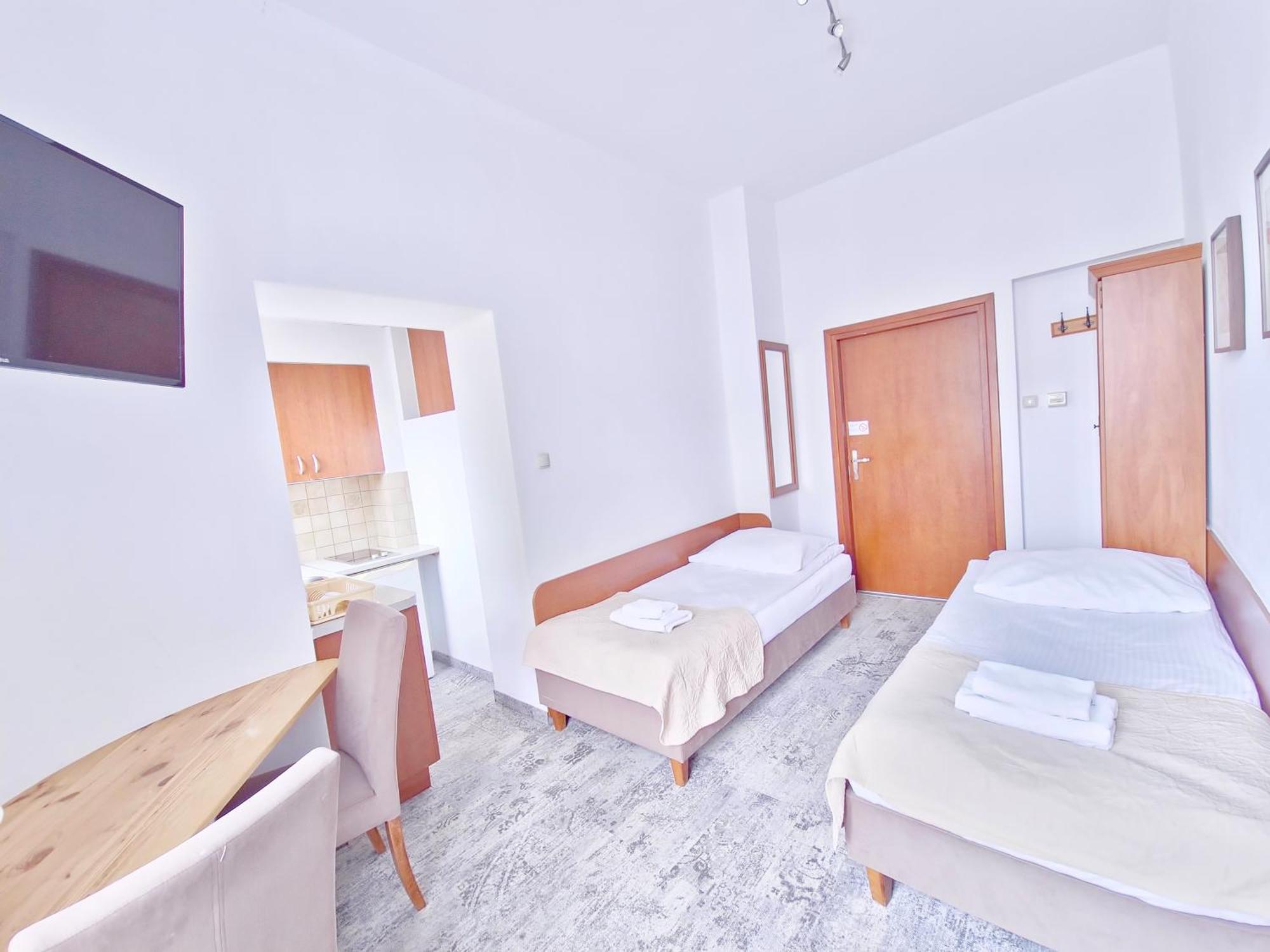 Apartamenty Velvet Poznań Buitenkant foto