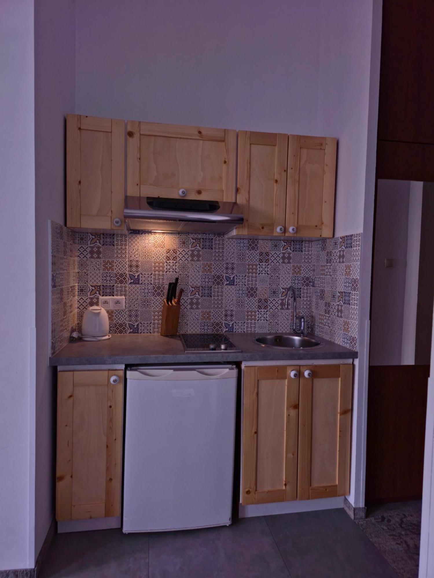 Apartamenty Velvet Poznań Buitenkant foto