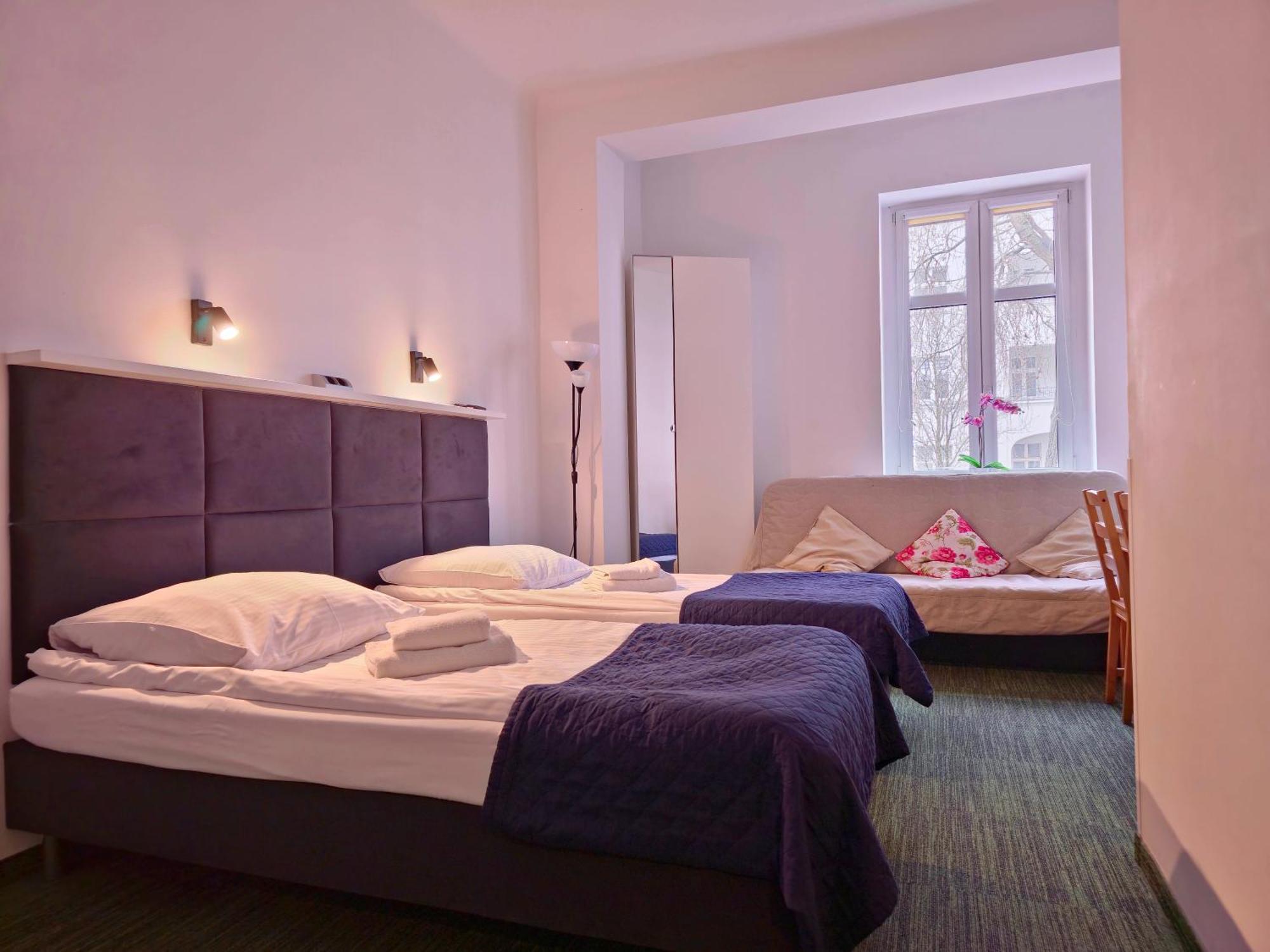 Apartamenty Velvet Poznań Buitenkant foto