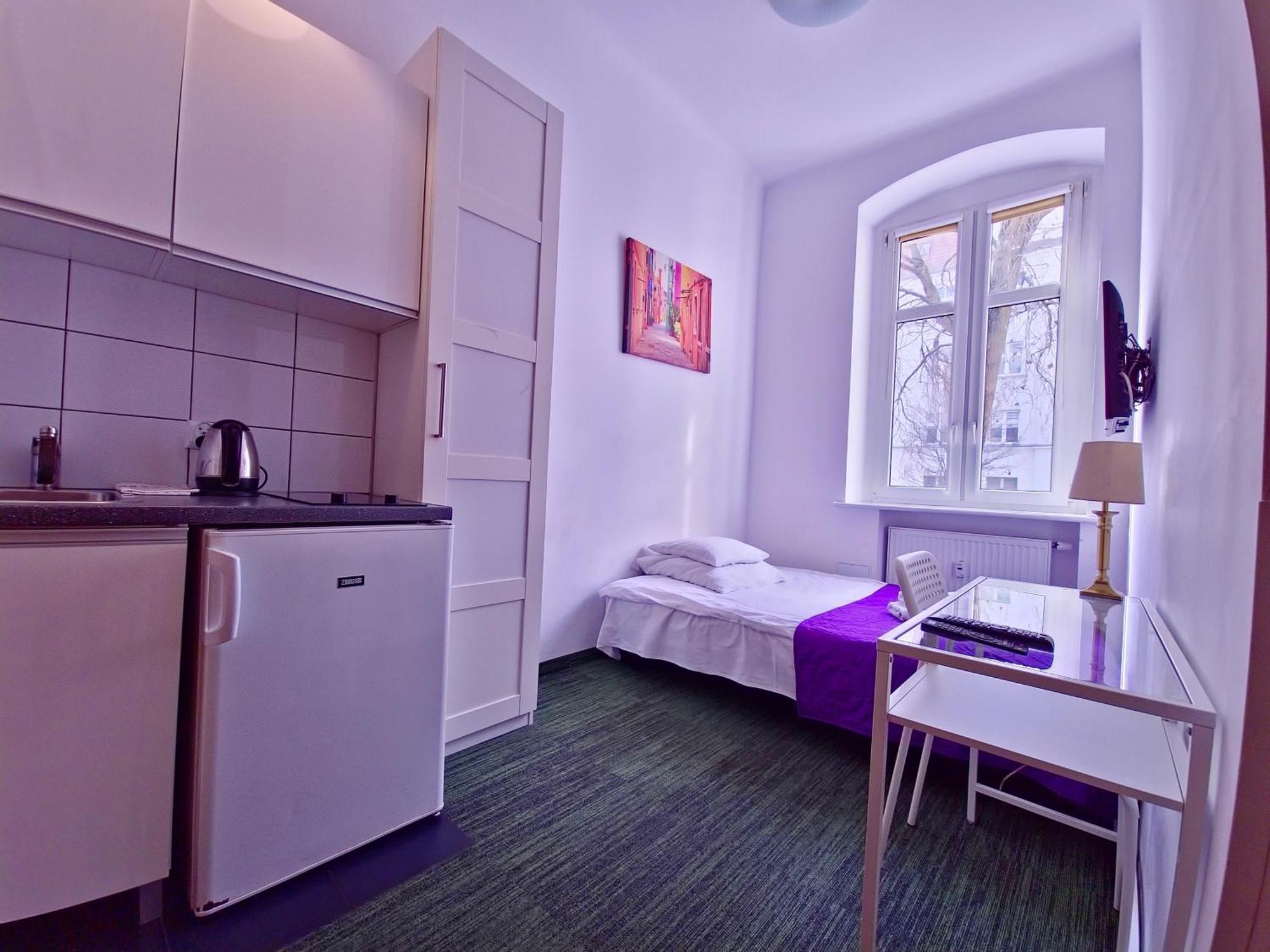 Apartamenty Velvet Poznań Buitenkant foto