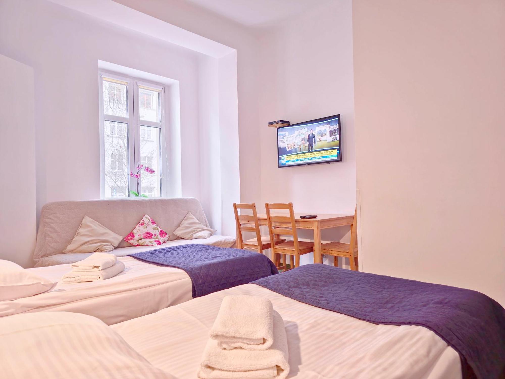 Apartamenty Velvet Poznań Buitenkant foto