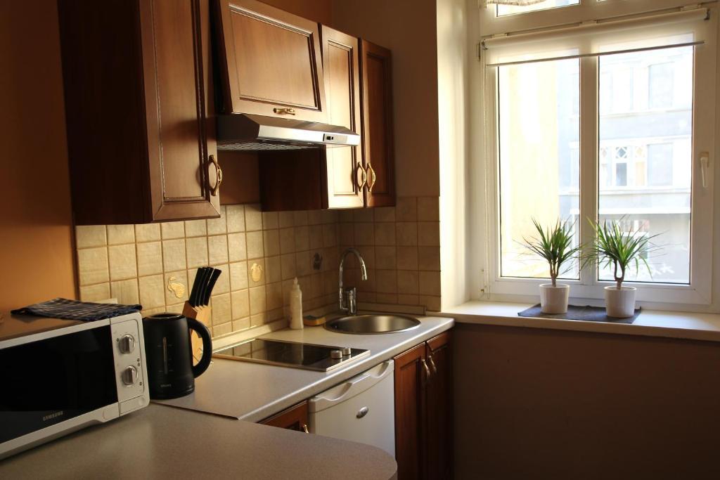 Apartamenty Velvet Poznań Buitenkant foto