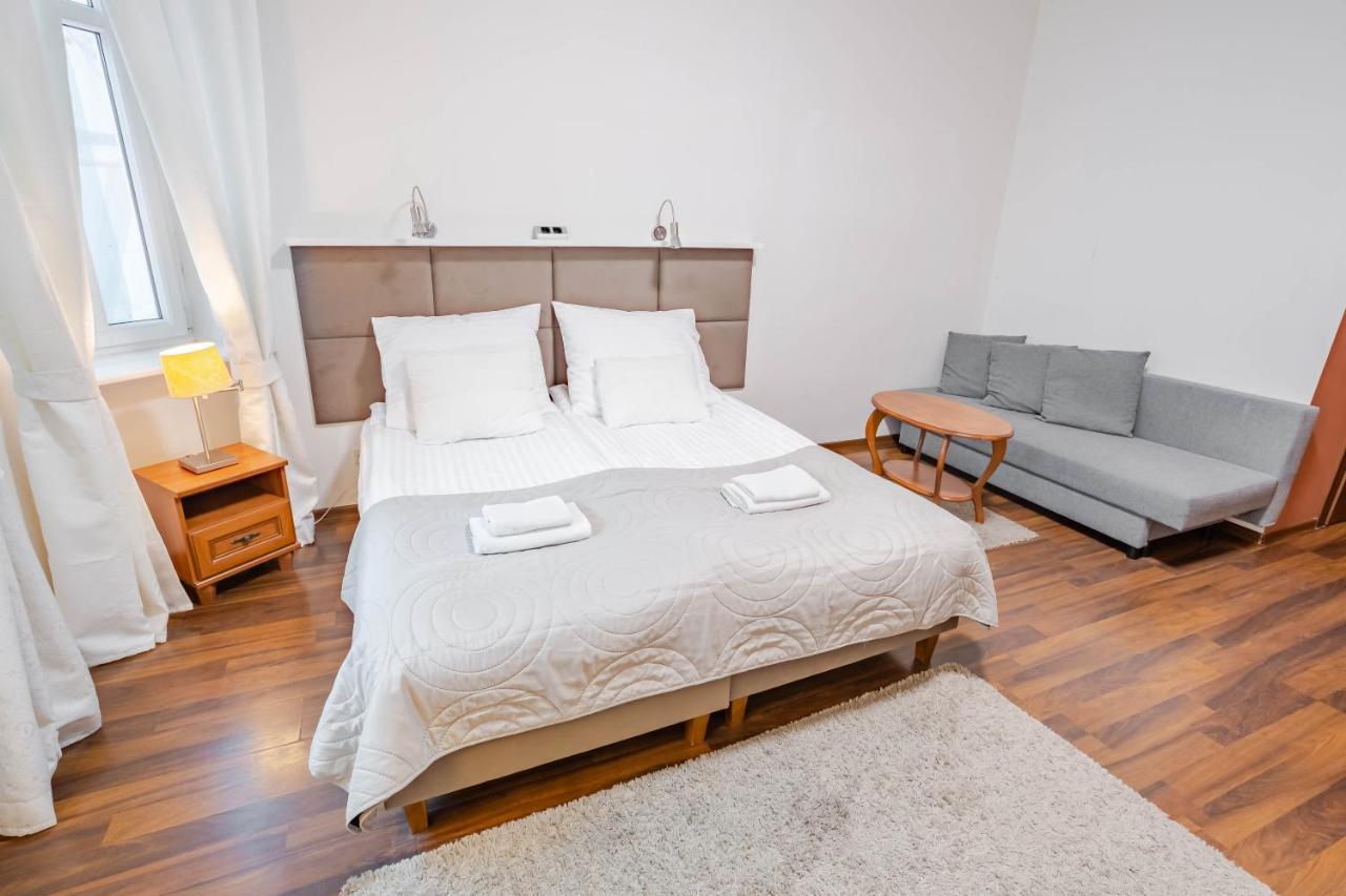Apartamenty Velvet Poznań Buitenkant foto