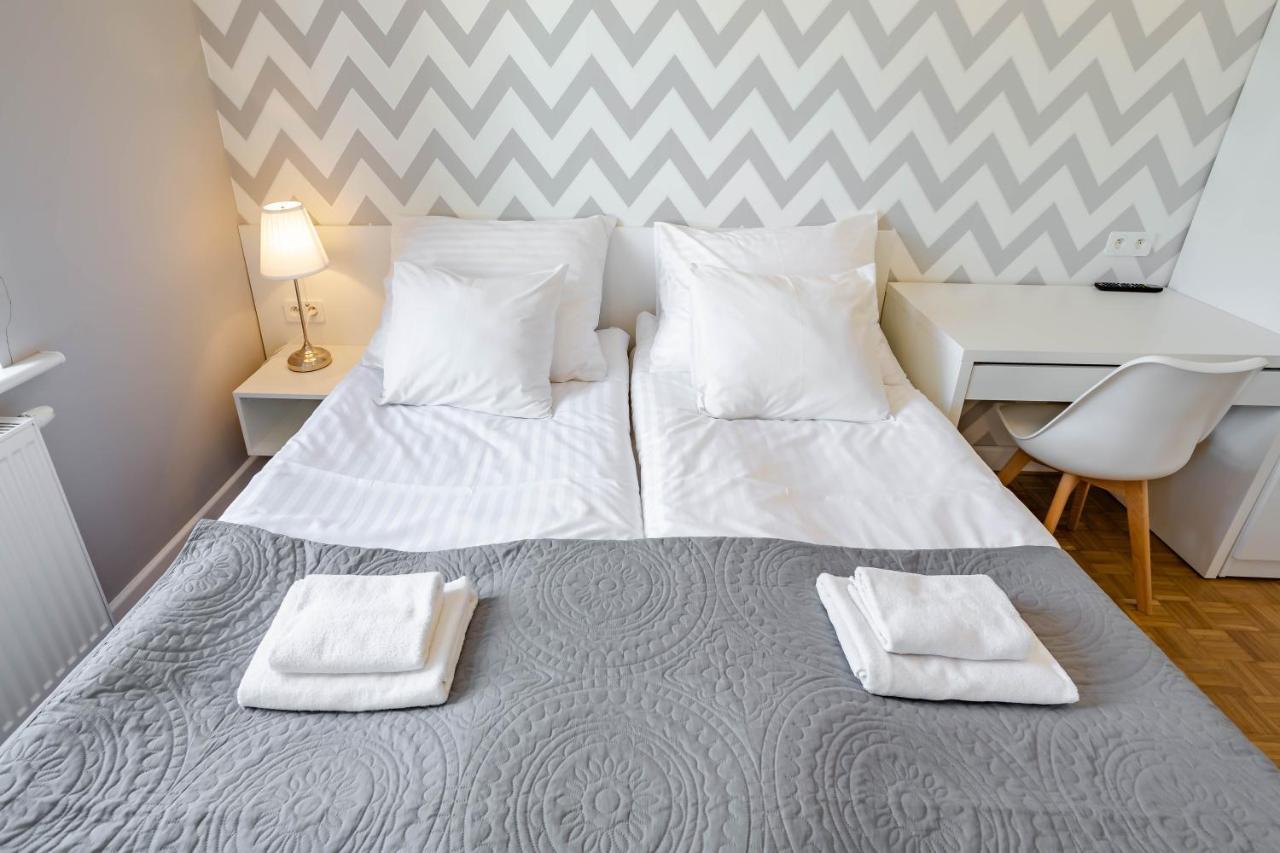 Apartamenty Velvet Poznań Buitenkant foto
