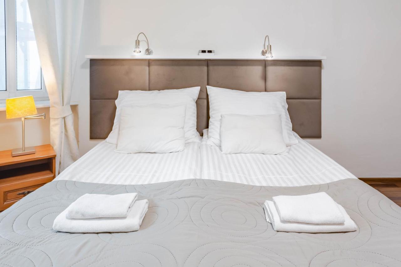Apartamenty Velvet Poznań Buitenkant foto