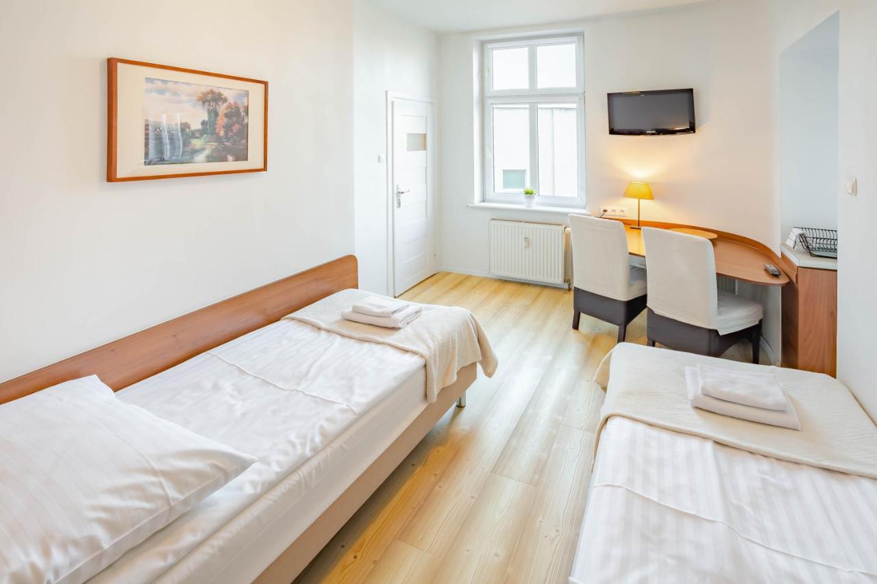 Apartamenty Velvet Poznań Buitenkant foto
