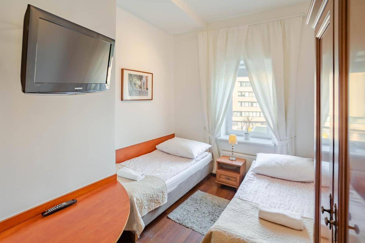 Apartamenty Velvet Poznań Buitenkant foto