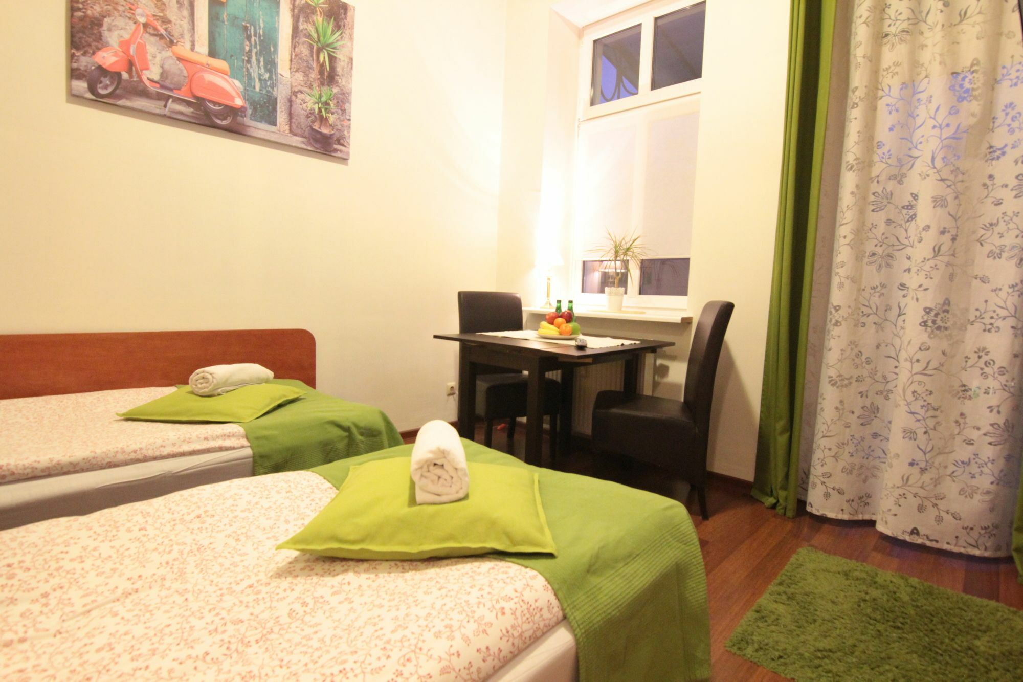 Apartamenty Velvet Poznań Buitenkant foto