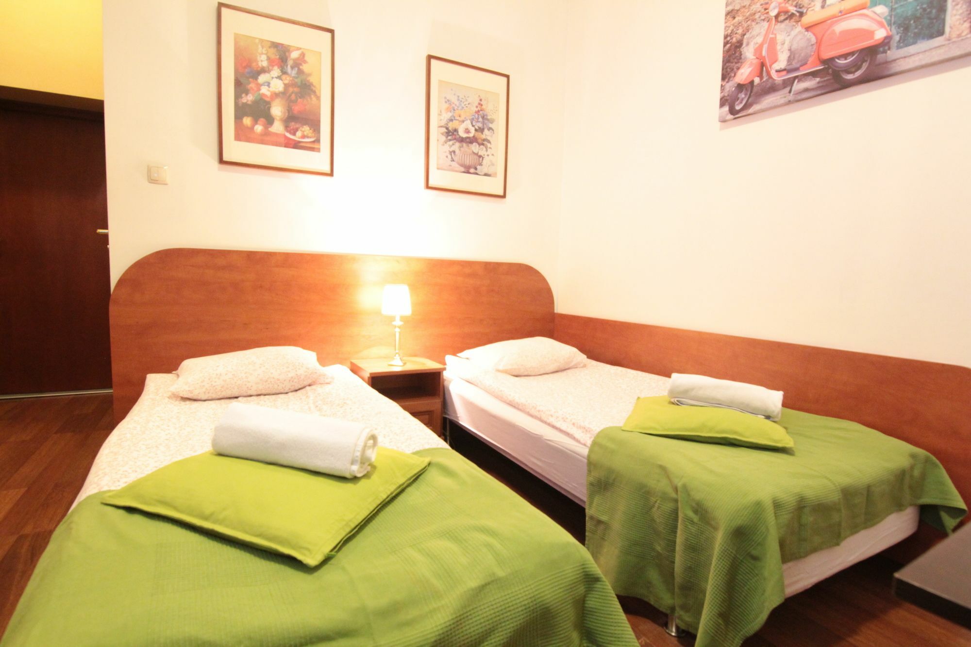 Apartamenty Velvet Poznań Buitenkant foto