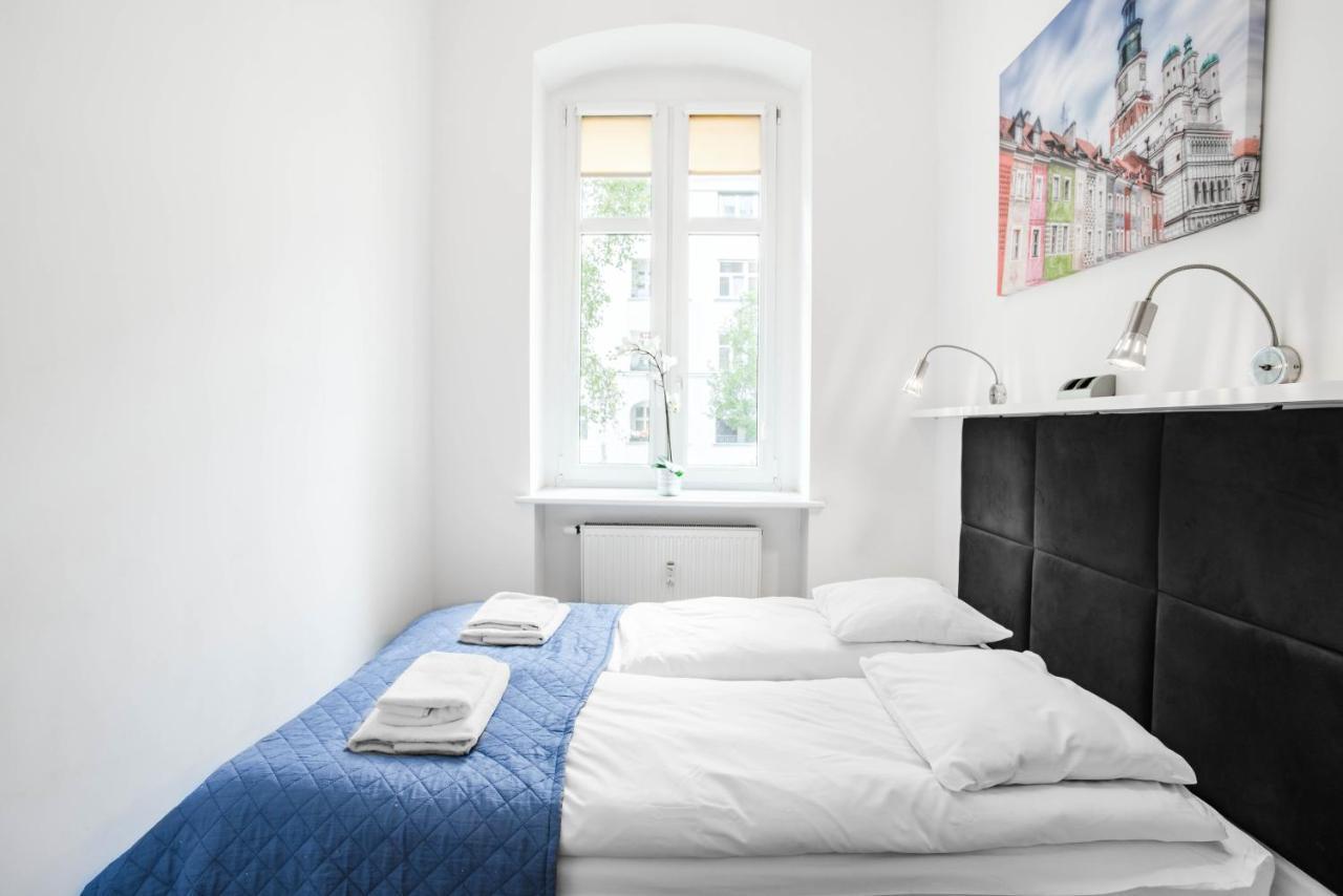 Apartamenty Velvet Poznań Buitenkant foto