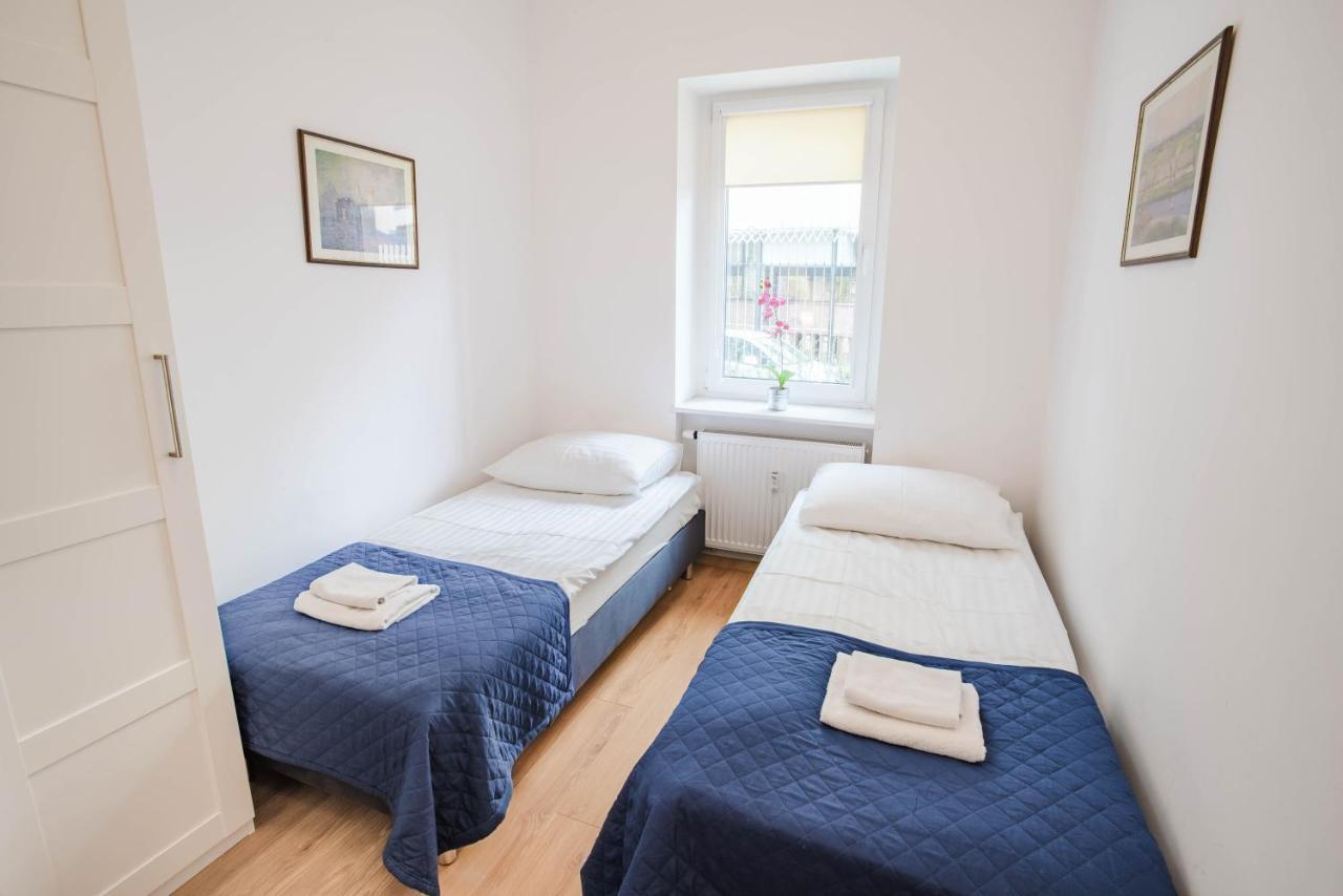 Apartamenty Velvet Poznań Buitenkant foto