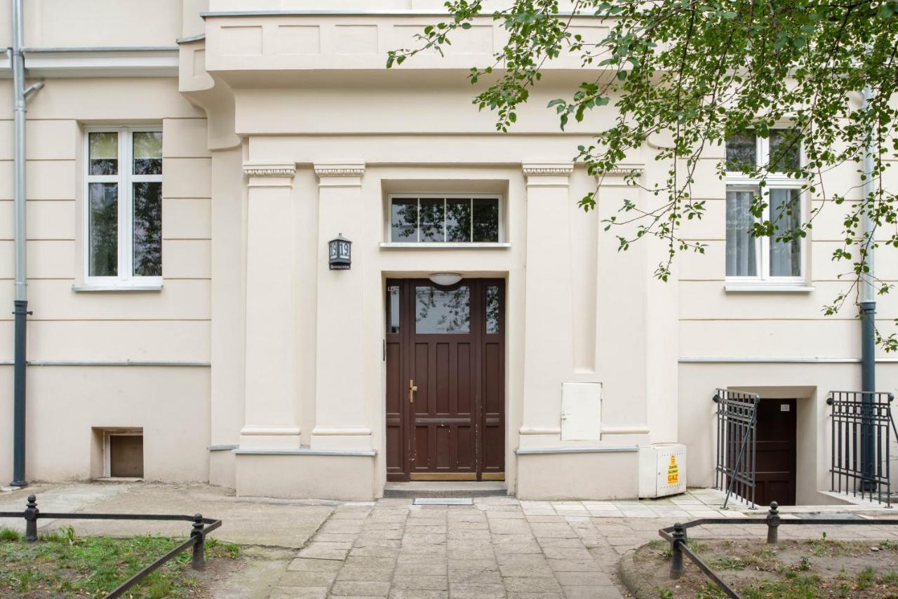 Apartamenty Velvet Poznań Buitenkant foto